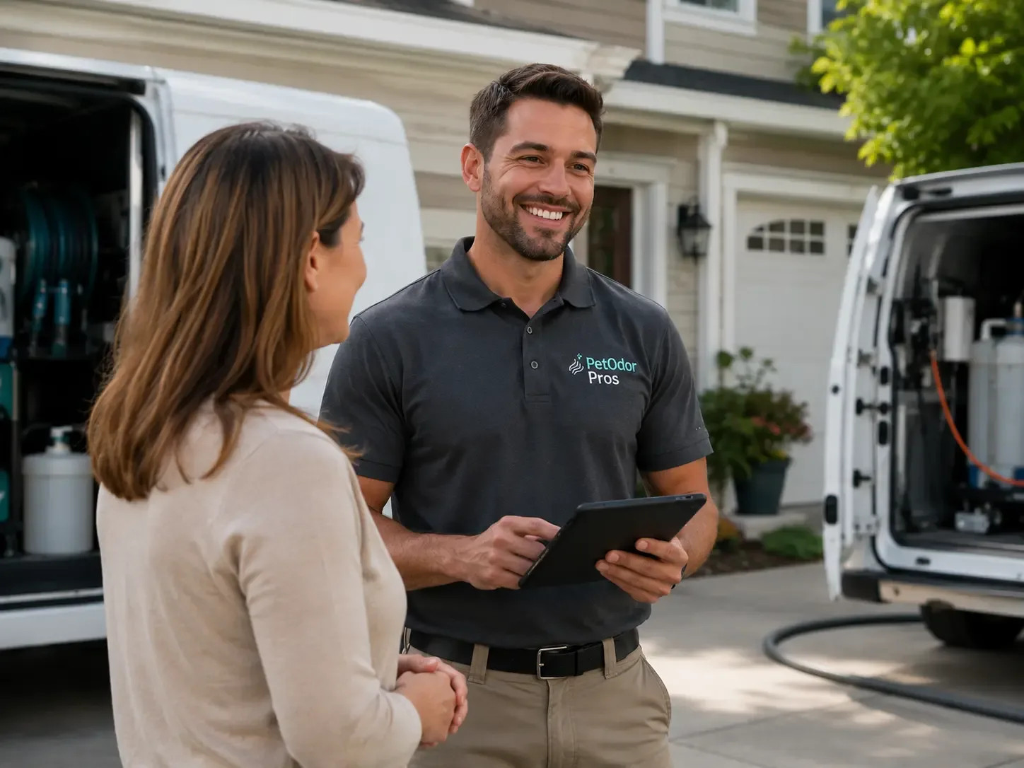 Pet Odor Removal FAQs for Ravenna, NE